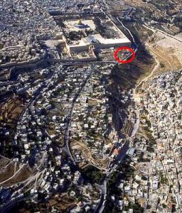 Jerusalem: Temple Mount and City of David